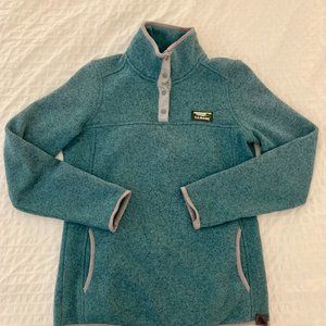 L.L. Bean Pullover Sweater Fleece
